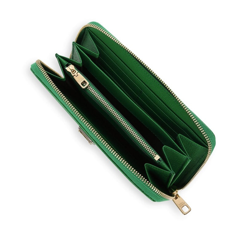 Bolsa Wallet Calfskin Dauphine