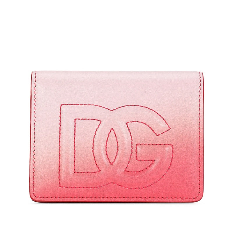 Bolsa Wallet DG Logo Continental - Mercado de Luxo - O Maior E-Commerce de Bens, Produtos e Serviços de Luxo do Brasil.