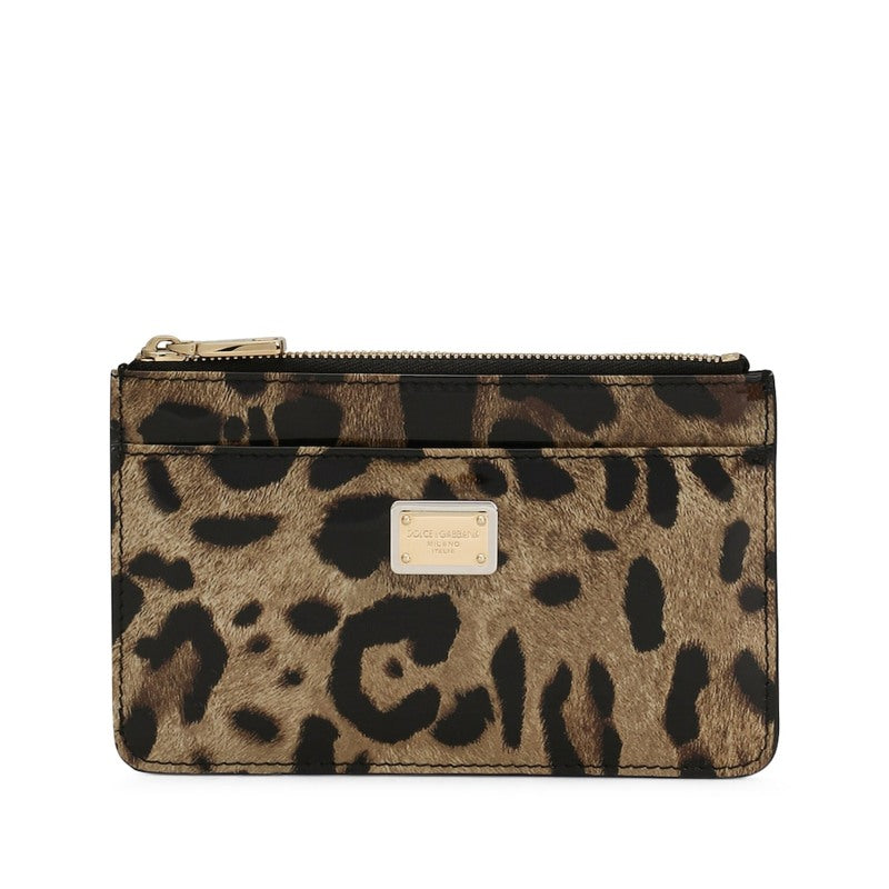 Bolsa Wallet Leopard Print - Mercado de Luxo - O Maior E-Commerce de Bens, Produtos e Serviços de Luxo do Brasil.