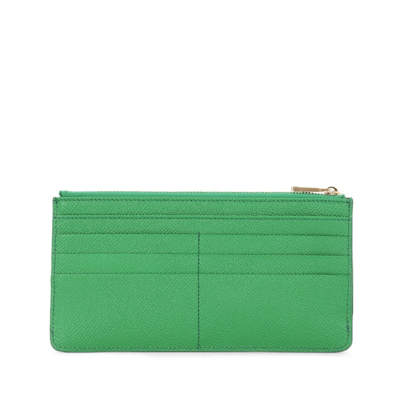 Bolsa Wallet Calfskin Dauphine