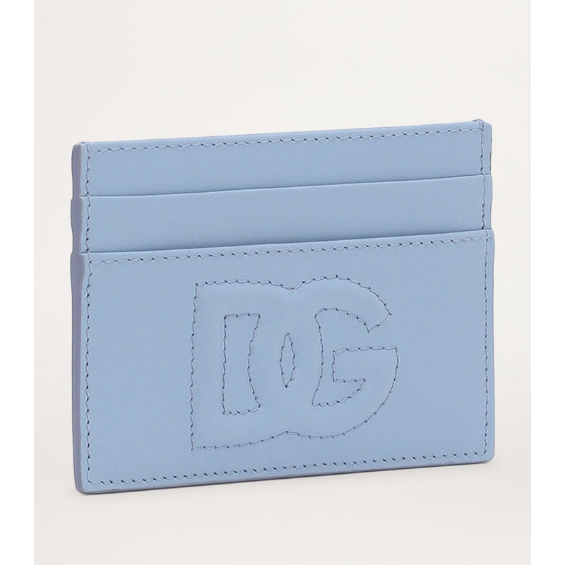Bolsa Wallet Calfskin DG Logo