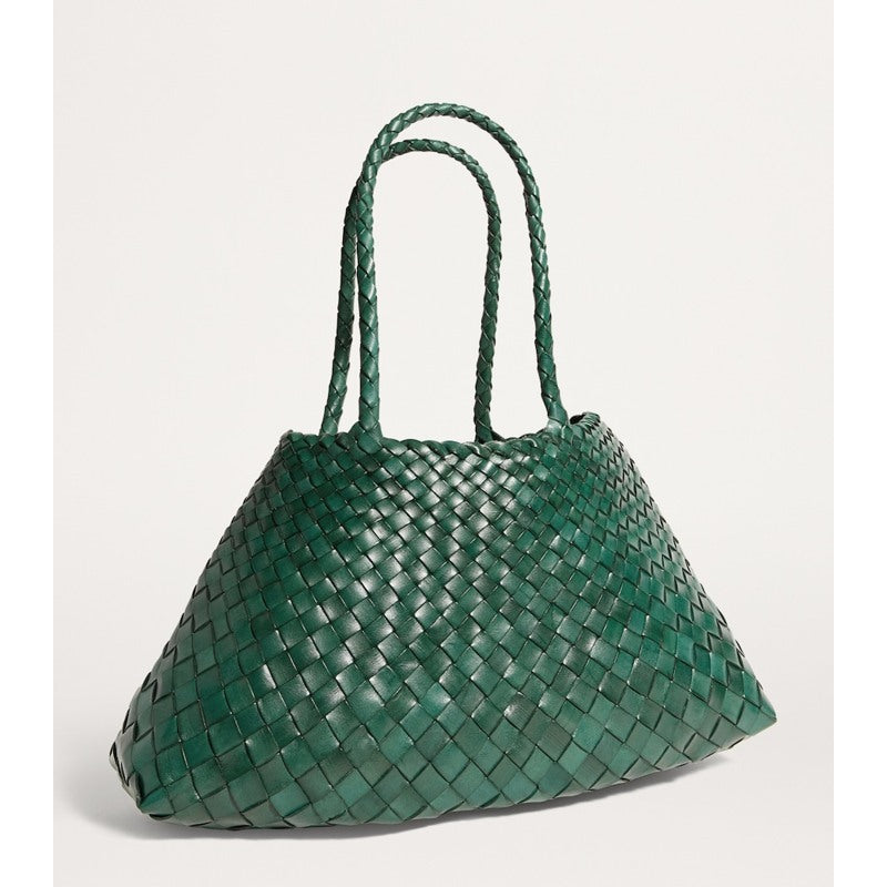 Bolsa Tote Large Woven Santa Croce