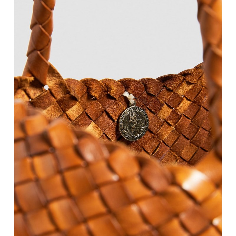 Bolsa Tote Large Woven Santa Croce