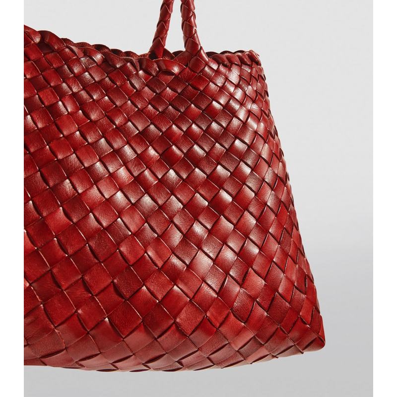 Bolsa Tote Large Woven Santa Croce