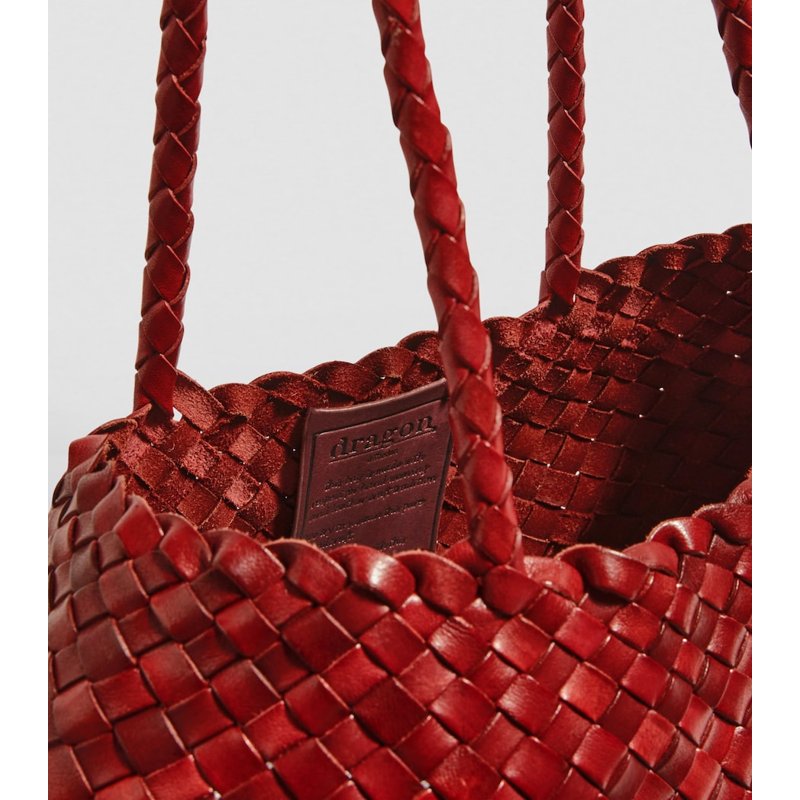 Bolsa Tote Large Woven Santa Croce