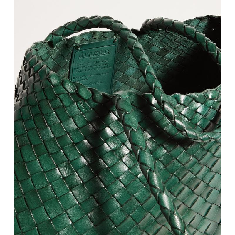 Bolsa Tote Large Woven Santa Croce