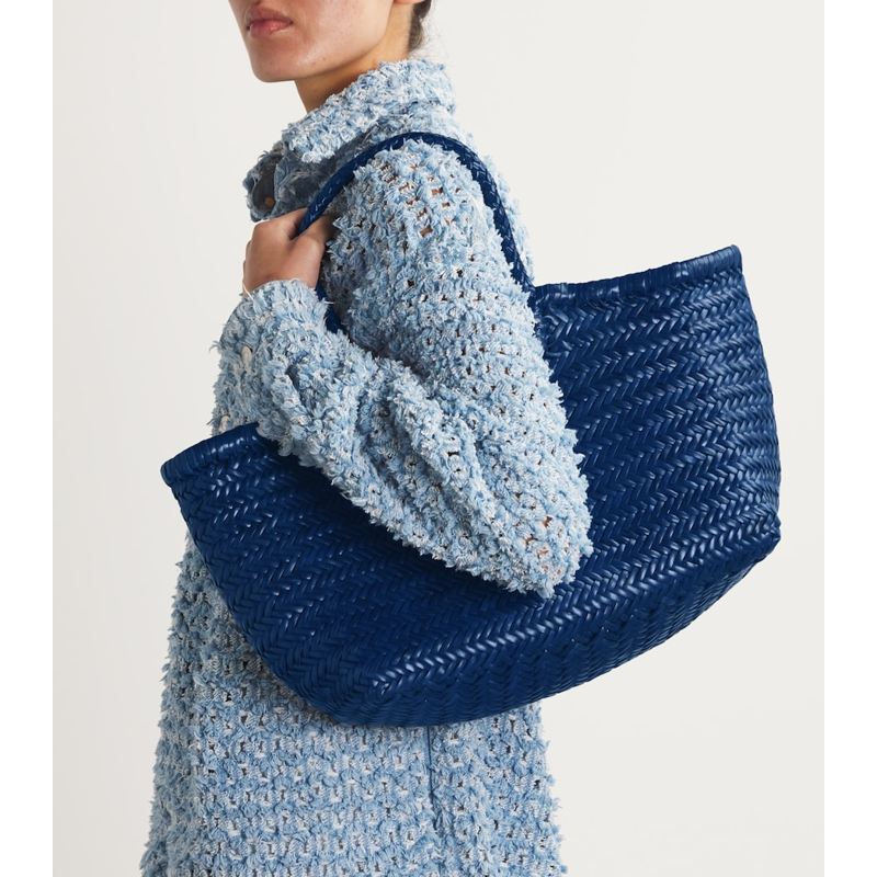 Bolsa Tote Large Woven Nantucket
