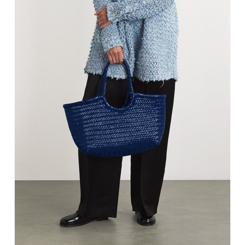Bolsa Tote Large Woven Nantucket