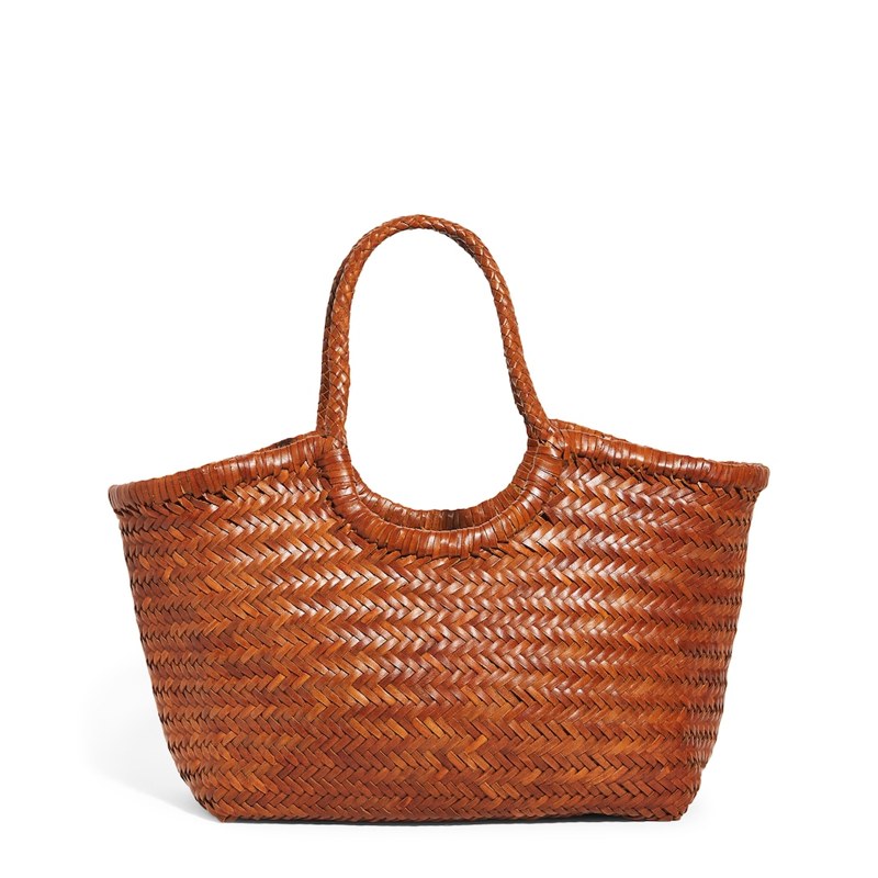 Bolsa Tote Large Woven Nantucket - Mercado de Luxo - O Maior E-Commerce de Bens, Produtos e Serviços de Luxo do Brasil.