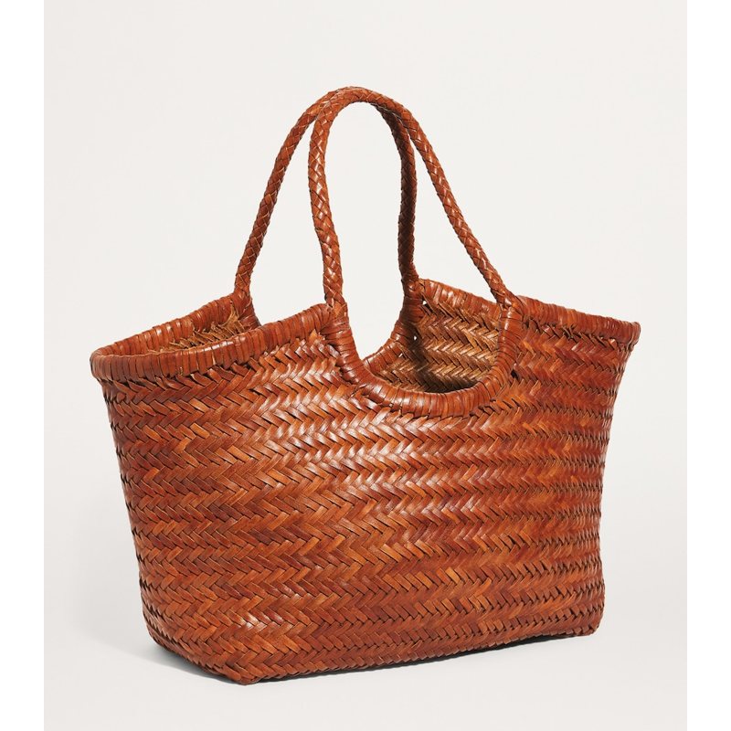 Bolsa Tote Large Woven Nantucket