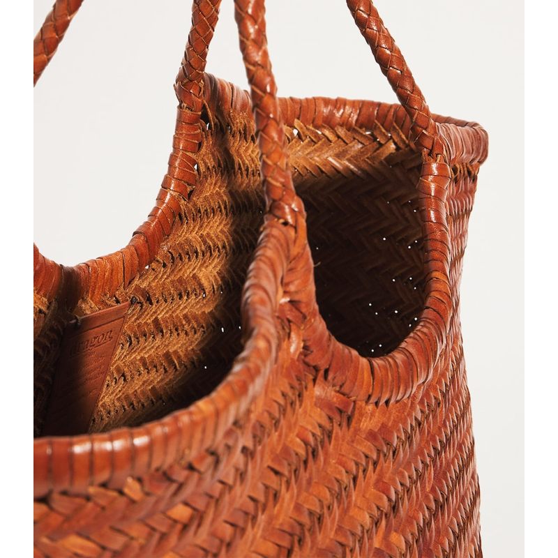 Bolsa Tote Large Woven Nantucket