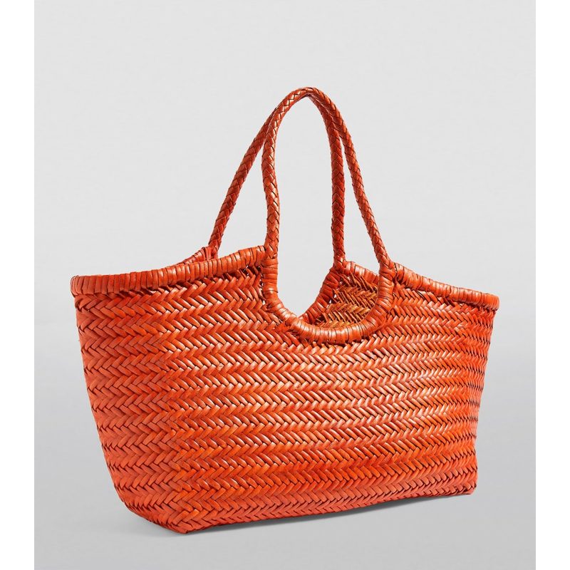 Bolsa Tote Large Woven Nantucket