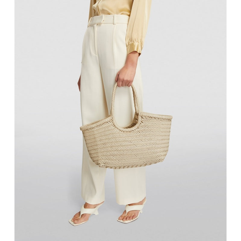 Bolsa Tote Large Woven Nantucket