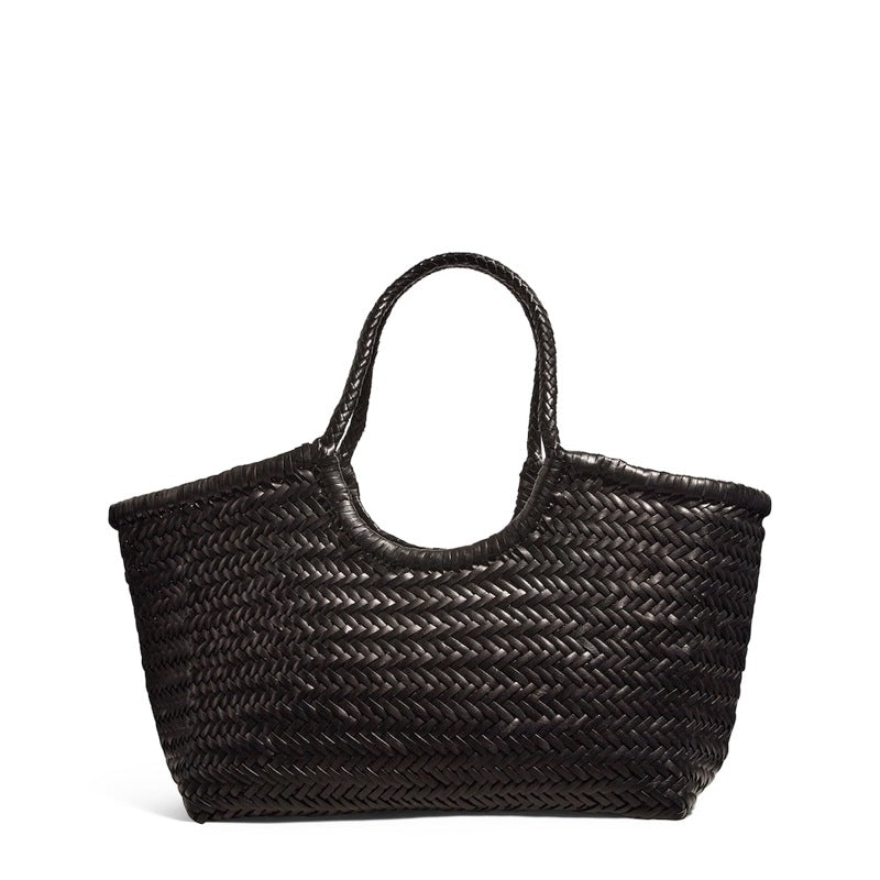 Bolsa Tote Large Woven Nantucket - Mercado de Luxo - O Maior E-Commerce de Bens, Produtos e Serviços de Luxo do Brasil.