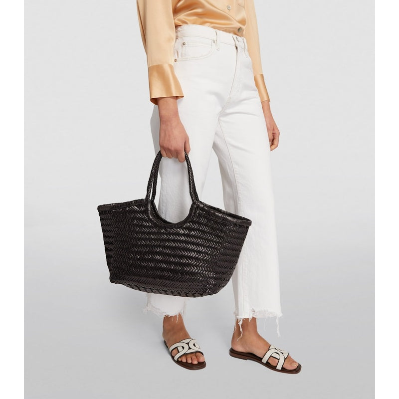 Bolsa Tote Large Woven Nantucket