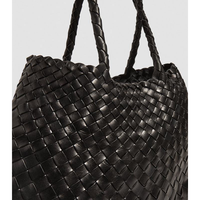 Bolsa Tote Small Woven Santa Croce