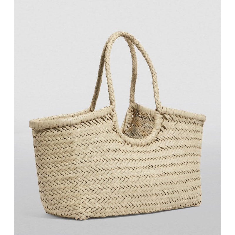 Bolsa Tote Large Woven Nantucket