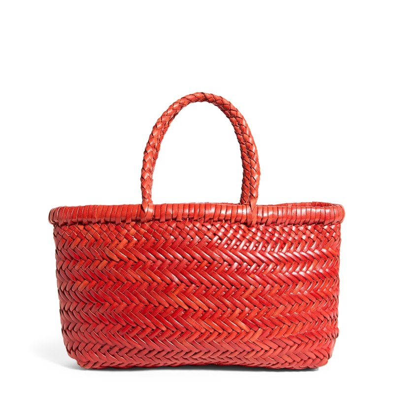 Bolsa Tote Mini Flat Gora - Mercado de Luxo - O Maior E-Commerce de Bens, Produtos e Serviços de Luxo do Brasil.