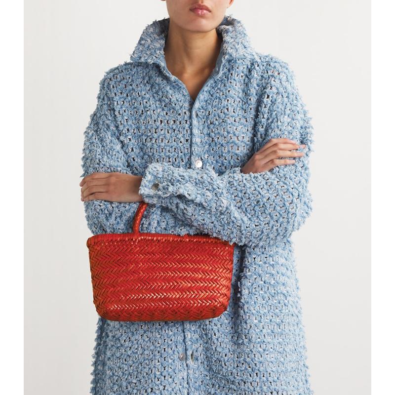 Bolsa Tote Mini Flat Gora