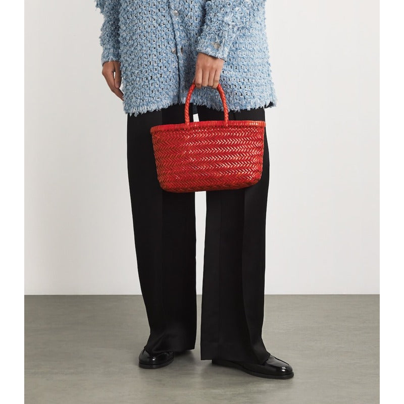 Bolsa Tote Mini Flat Gora