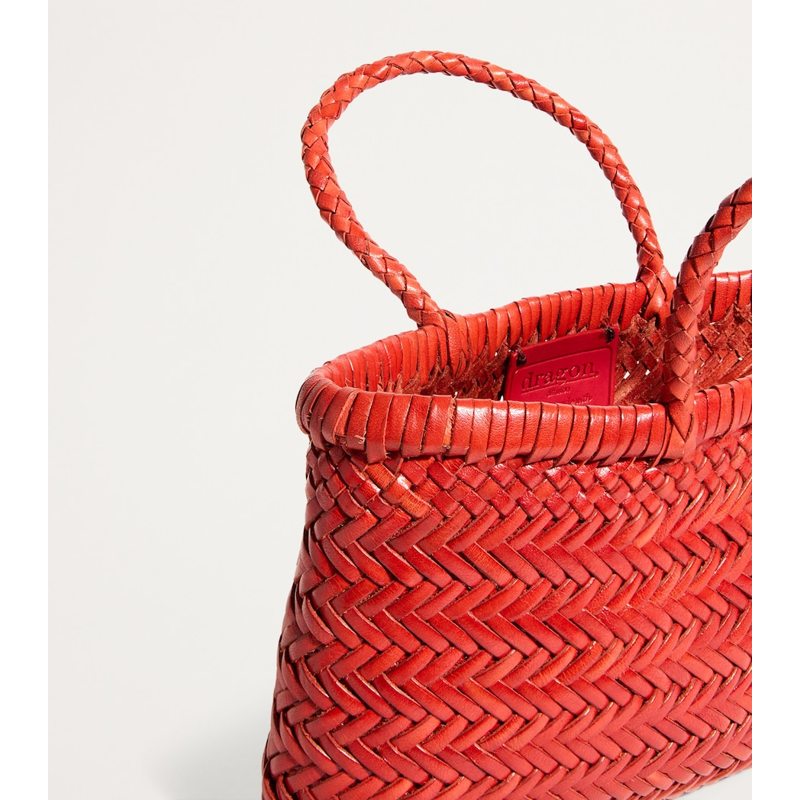Bolsa Tote Mini Flat Gora