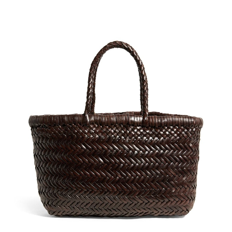 Bolsa Tote Mini Flat Gora - Mercado de Luxo - O Maior E-Commerce de Bens, Produtos e Serviços de Luxo do Brasil.
