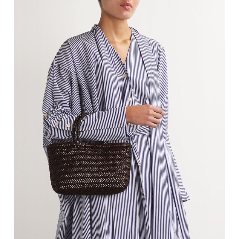 Bolsa Tote Mini Flat Gora