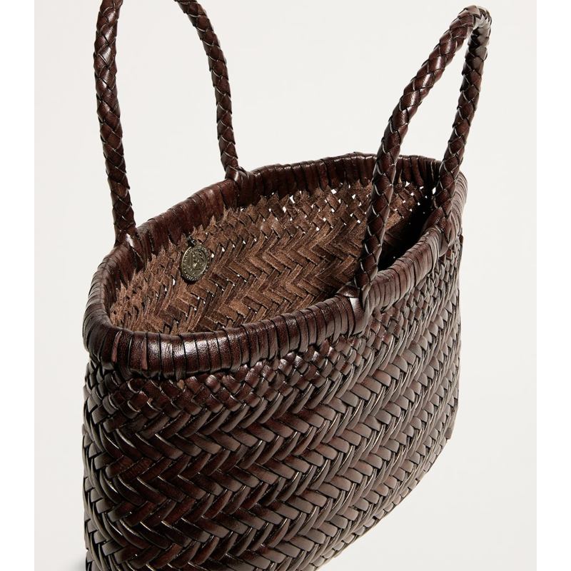 Bolsa Tote Mini Flat Gora