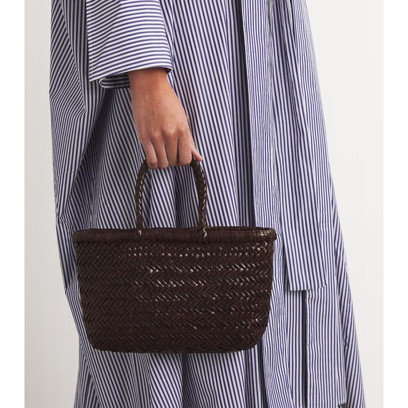 Bolsa Tote Mini Flat Gora