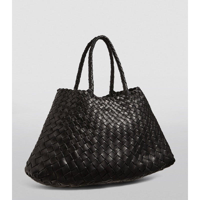 Bolsa Tote Large Woven Santa Croce