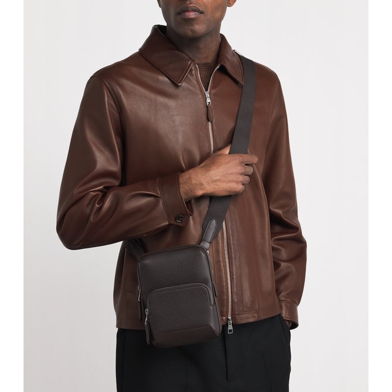 Bolsa Crossbody Calfskin Harness