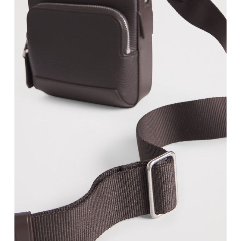 Bolsa Crossbody Calfskin Harness