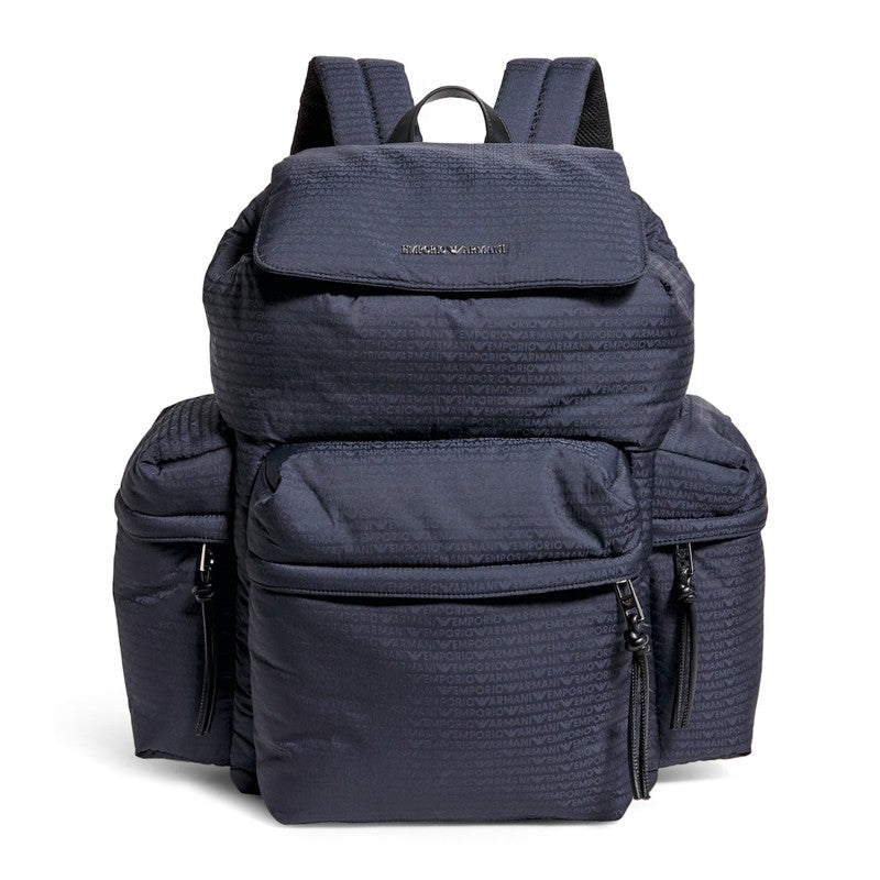 Bolsa Mochila Padded Jacquard - Mercado de Luxo - O Maior E-Commerce de Bens, Produtos e Serviços de Luxo do Brasil.