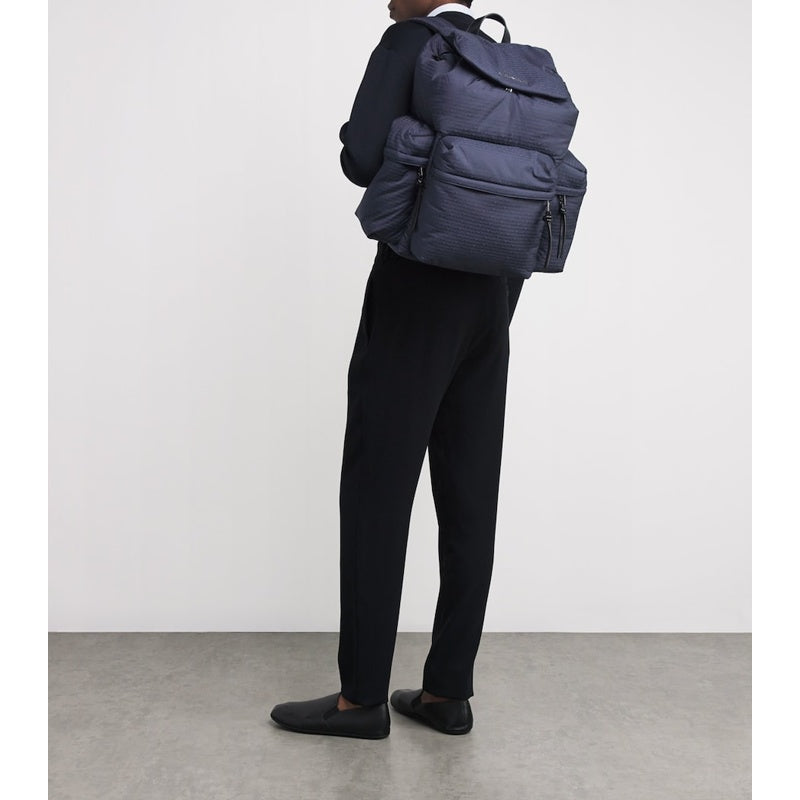 Bolsa Mochila Padded Jacquard
