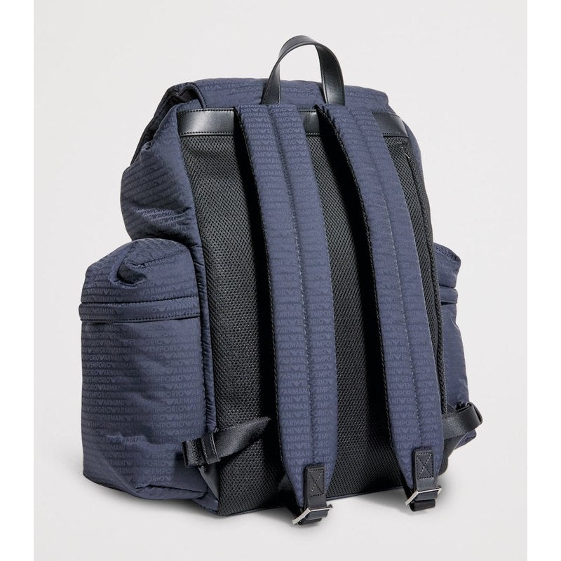 Bolsa Mochila Padded Jacquard