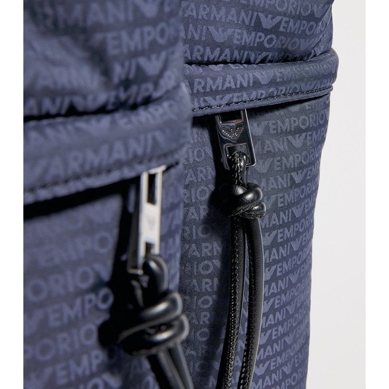 Bolsa Mochila Padded Jacquard