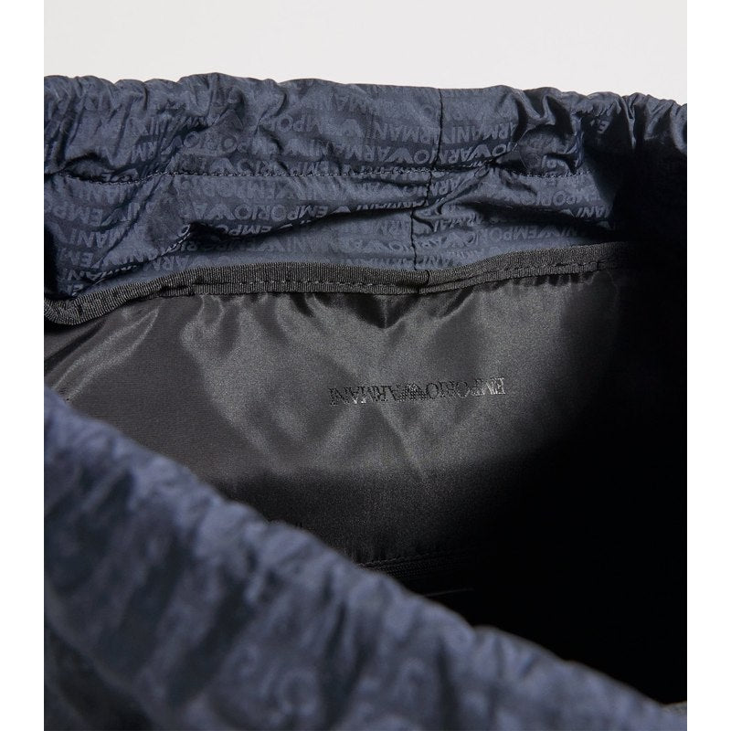 Bolsa Mochila Padded Jacquard