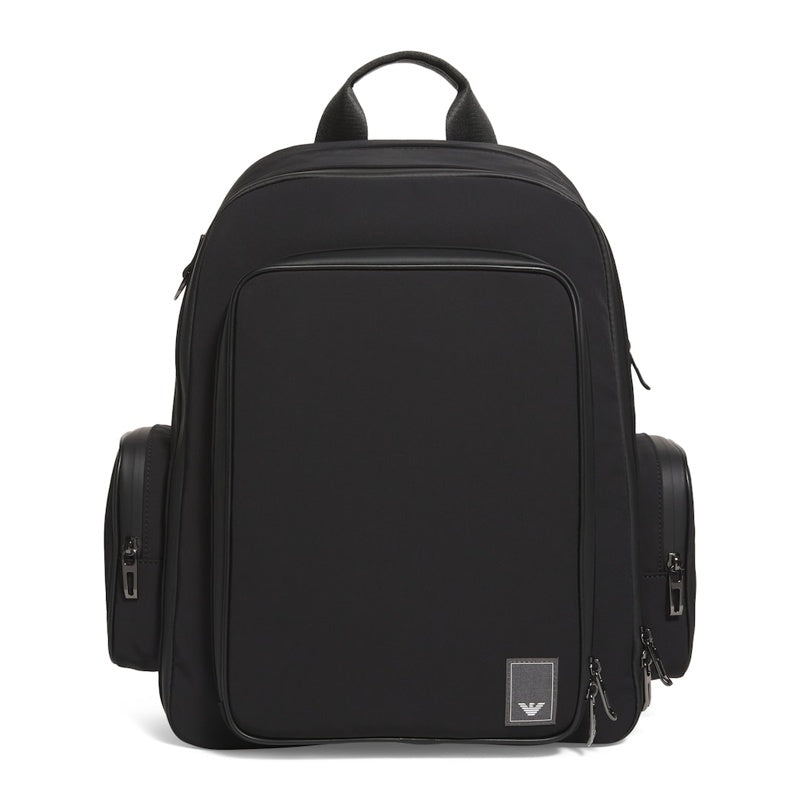 Bolsa Mochila Double-Compartment - Mercado de Luxo - O Maior E-Commerce de Bens, Produtos e Serviços de Luxo do Brasil.