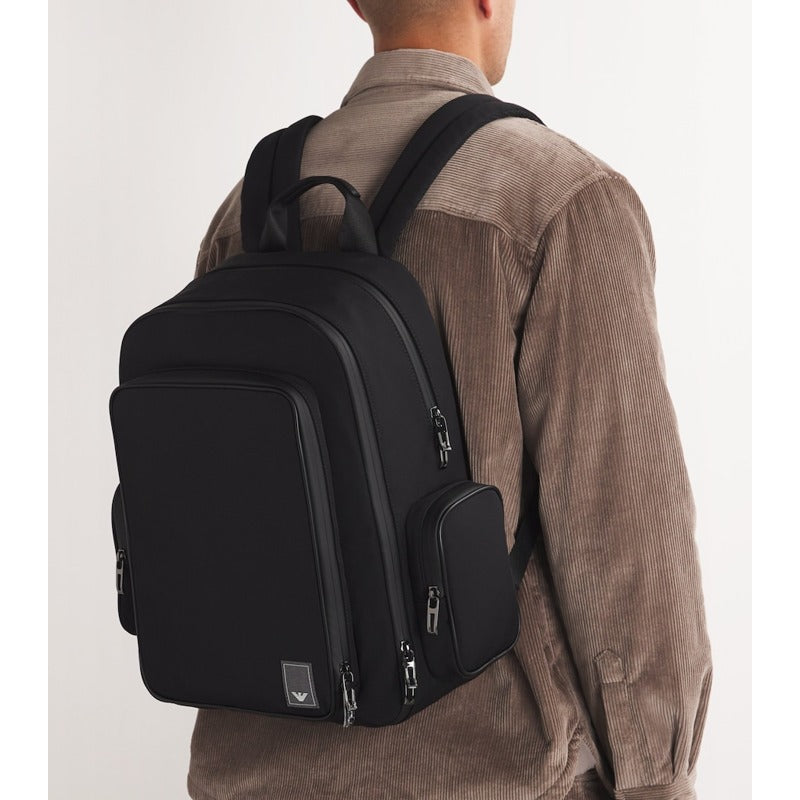 Bolsa Mochila Double-Compartment