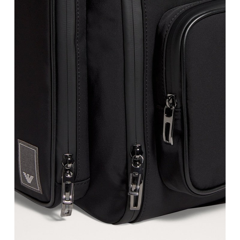 Bolsa Mochila Double-Compartment