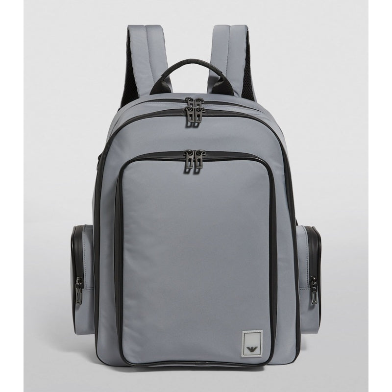 Bolsa Mochila Nylon - Mercado de Luxo - O Maior E-Commerce de Bens, Produtos e Serviços de Luxo do Brasil.