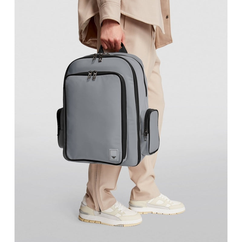 Bolsa Mochila Nylon