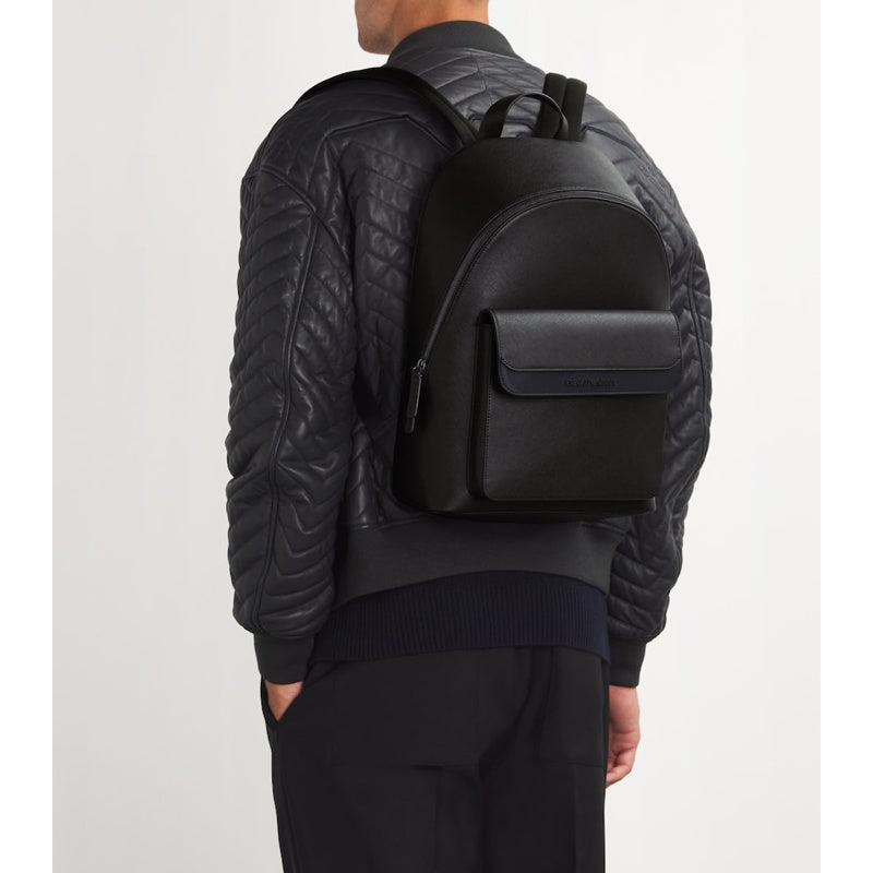 Bolsa Mochila Faux