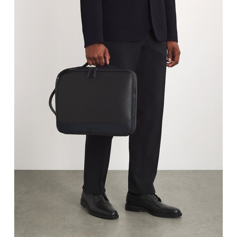 Bolsa Mochila Briefcase Back