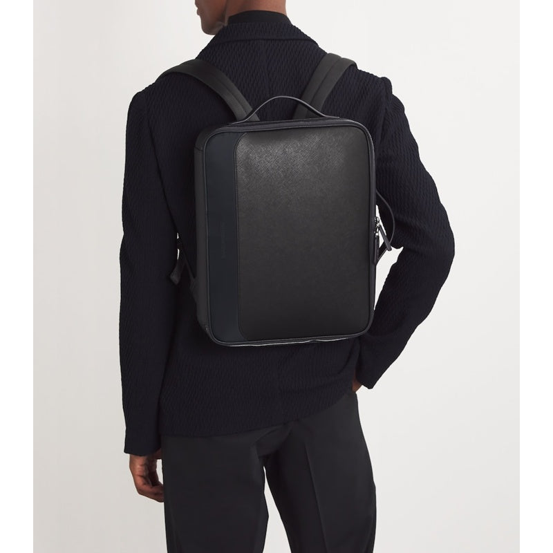 Bolsa Mochila Briefcase Back