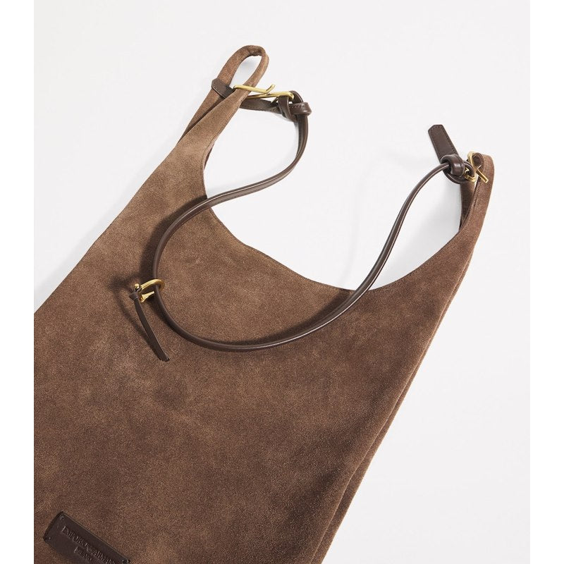 Bolsa Crossbody Suede