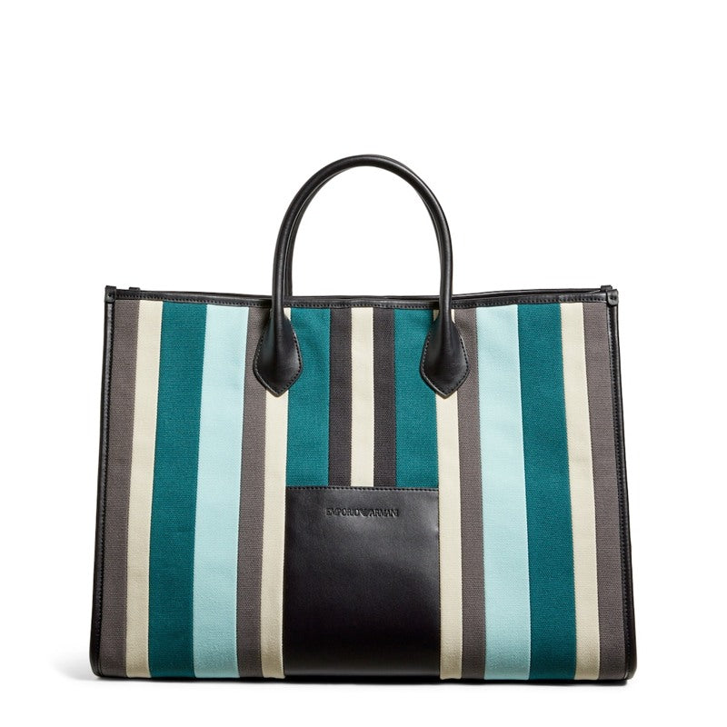 Bolsa Crossbody Striped - Mercado de Luxo - O Maior E-Commerce de Bens, Produtos e Serviços de Luxo do Brasil.