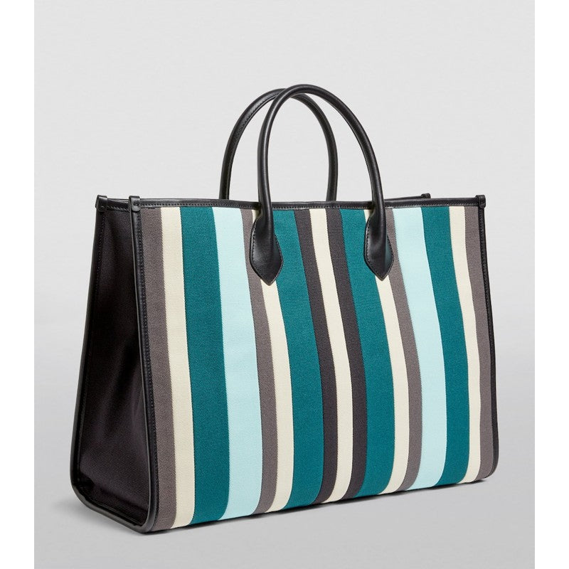 Bolsa Crossbody Striped