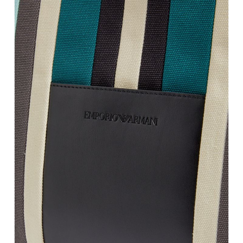Bolsa Crossbody Striped