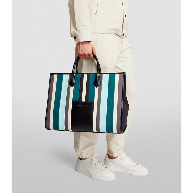 Bolsa Crossbody Striped